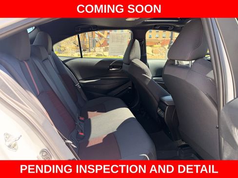Used 2024 Toyota Corolla SE w/ SE Premium Package FWD image 27