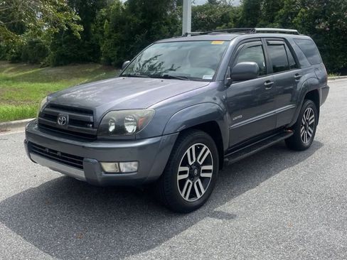 Used 2003 Toyota 4Runner Limited RWD image 1