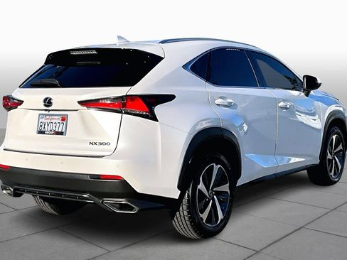 Used 2018 Lexus NX 300 FWD w/ Premium Package image 12