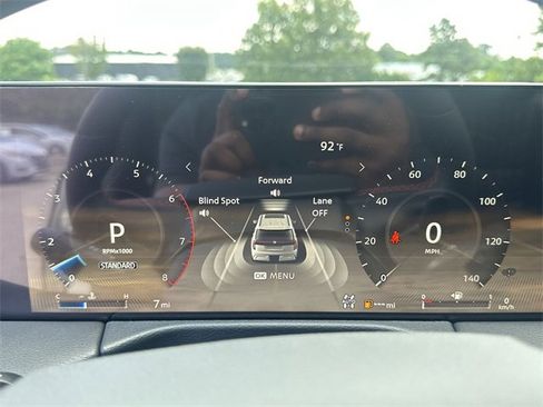 New 2025 Nissan Armada PRO-4X w/ Pro-4X Premium Package image 18