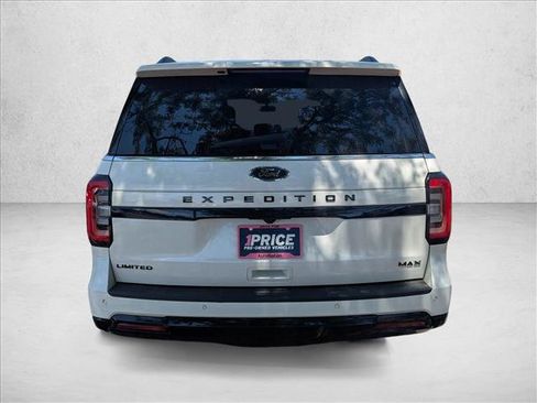 Used 2023 Ford Expedition Max Limited AWD/4WD image 6