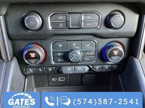 Used 2021 Chevrolet Tahoe Premier w/ Max Trailering Package image 29