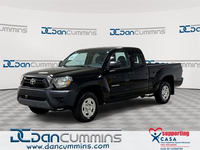 Used 2013 Toyota Tacoma 2WD Access Cab