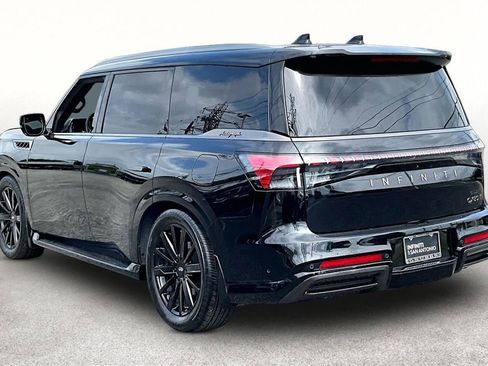 Certified 2026 INFINITI QX80 Autograph w/ Premium Cargo Package image 17