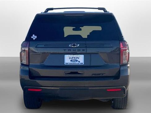 Used 2021 Chevrolet Tahoe RST w/ Rear Media and Nav Package image 3