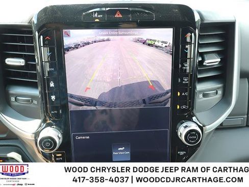New 2026 RAM 1500 4x4 Crew Cab image 24