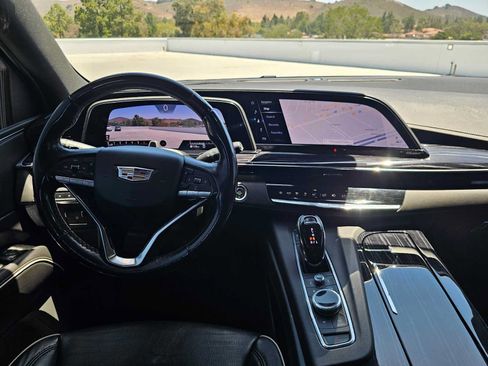 Used 2022 Cadillac Escalade Sport w/ Touring Package AWD/4WD image 21