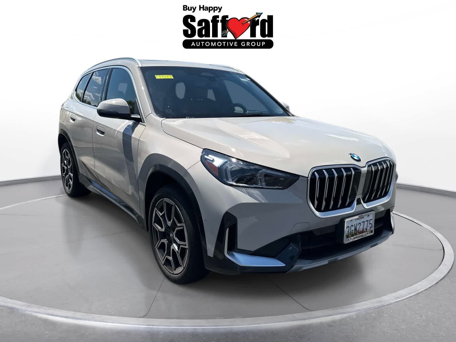 Used 2026 BMW X1 xDrive28i w/ Technology Package AWD/4WD image 6