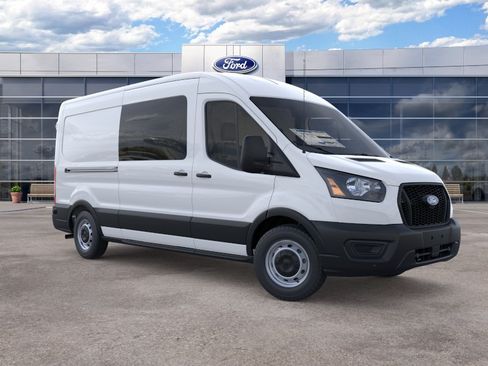 New 2026 Ford Transit 250 148 Medium Roof w/ Load Area Protection Package RWD image 28
