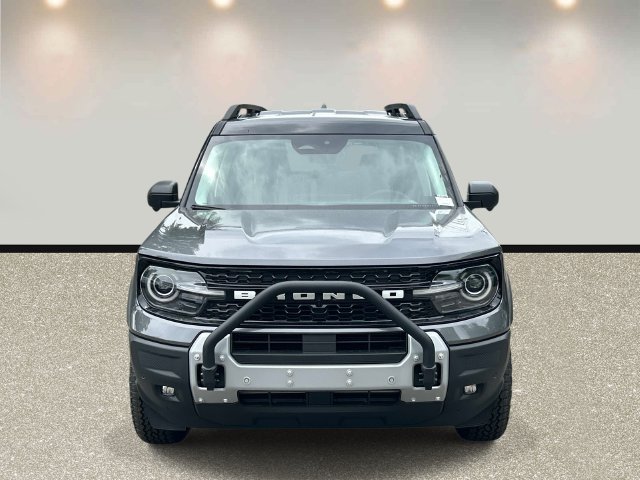 New 2026 Ford Bronco Sport Outer Banks w/ Sasquatch Outer Banks Package AWD/4WD image 2