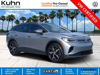 Certified 2023 Volkswagen ID.4 Pro S