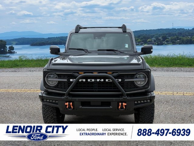 Certified 2023 Ford Bronco Badlands AWD/4WD image 8