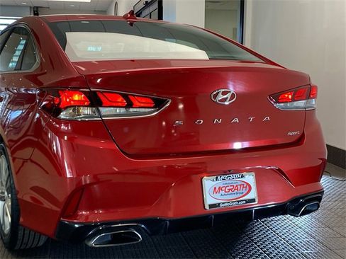 Used 2018 Hyundai Sonata Sport image 5