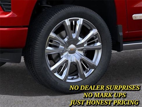 New 2026 Chevrolet Silverado 1500 High Country image 9