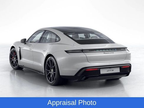 Certified 2022 Porsche Taycan GTS AWD/4WD image 3