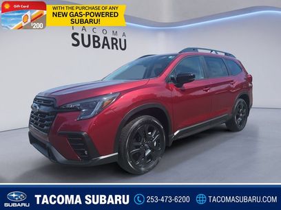 New 2026 Subaru Ascent Bronze Edition