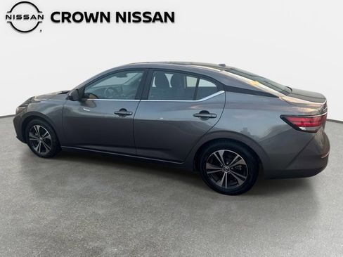 Used 2023 Nissan Sentra SV image 5