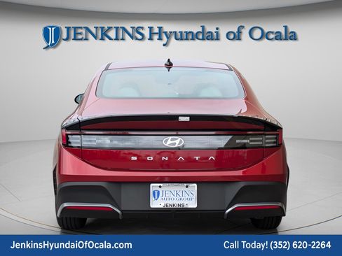 New 2026 Hyundai Sonata SE image 5