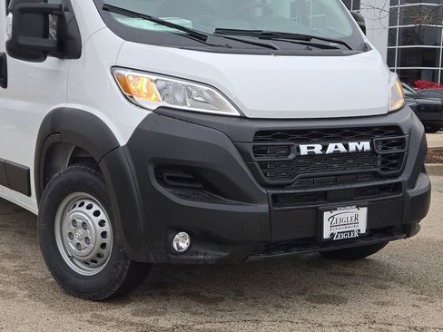 New 2026 RAM ProMaster 2500 w/ Convenience Group image 2