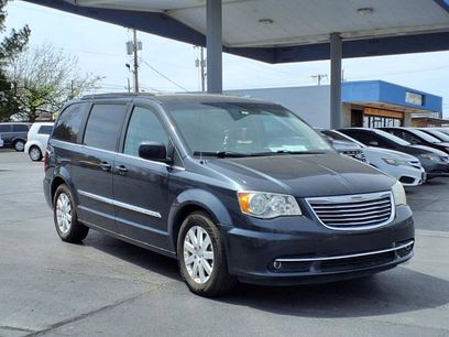 Used 2013 Chrysler Town & Country Touring