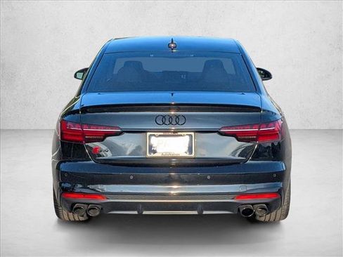 Certified 2023 Audi S4 Premium Plus AWD/4WD image 6
