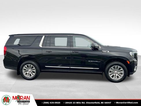 Used 2023 GMC Yukon XL Denali w/ Max Trailering Package AWD/4WD image 6