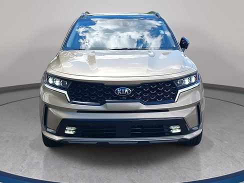Used 2021 Kia Sorento SX FWD image 2