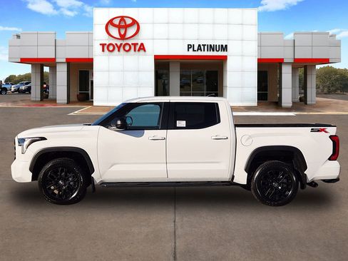 New 2026 Toyota Tundra SR5 w/ SX Package image 3