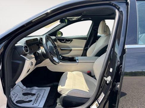 Used 2022 Mercedes-Benz C 300 4MATIC Sedan image 9