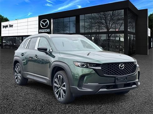 New 2026 MAZDA CX-50 AWD 2.5 S w/ Premium Package image 1