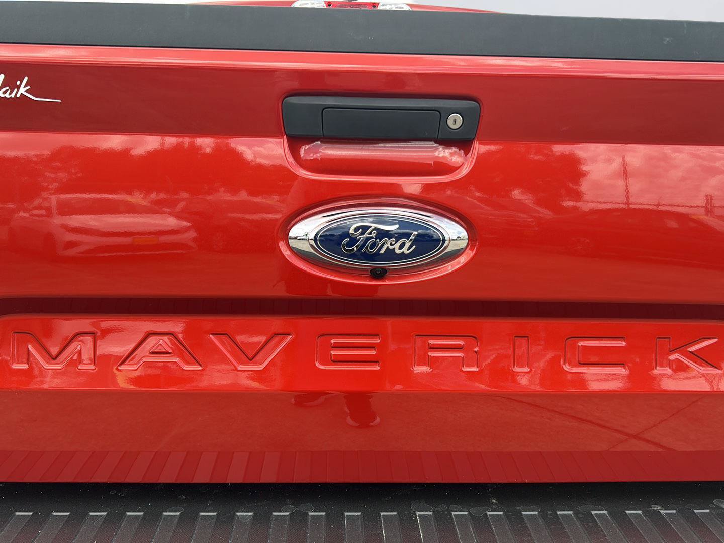 Used 2023 Ford Maverick XLT FWD image 30