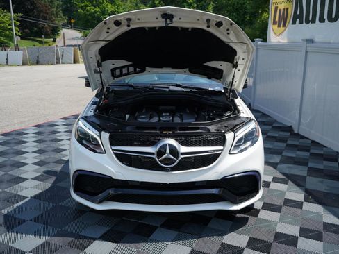 Used 2016 Mercedes-Benz GLE 63 AMG S w/ Driver Assistance Package image 74