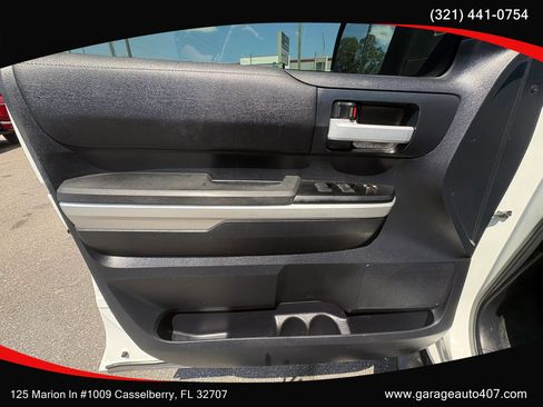 Used 2015 Toyota Tundra SR5 w/ SR5 Upgrade Package RWD image 15