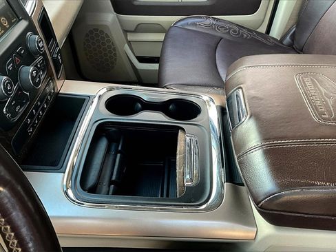 Used 2017 RAM 1500 Laramie Longhorn w/ Convenience Group image 18