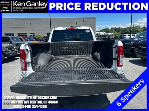 Used 2023 RAM 1500 Big Horn AWD/4WD image 21
