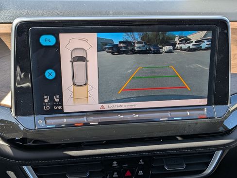 New 2026 Volkswagen Atlas SE AWD/4WD image 21