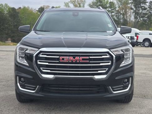 Used 2022 GMC Terrain SLT image 8