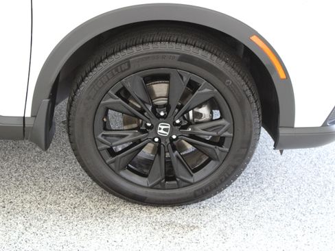 Used 2025 Honda CR-V Sport Touring image 5