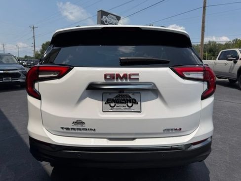 Used 2023 GMC Terrain AT4 AWD/4WD image 22