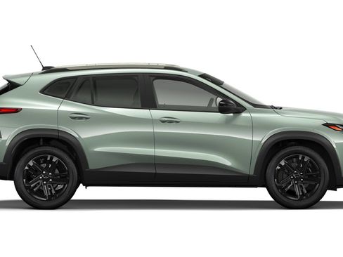 New 2026 Chevrolet Trax ACTIV image 27