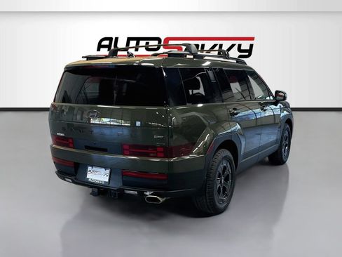 Used 2025 Hyundai Santa Fe XRT AWD/4WD image 7