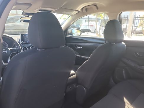 Used 2024 Nissan Sentra SV image 12