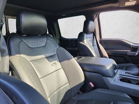Used 2019 Ford F150 Raptor w/ Equipment Group 802A Luxury AWD/4WD image 15