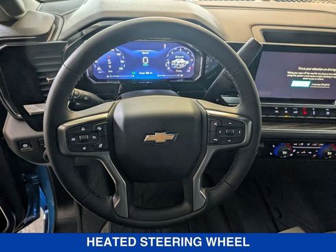 New 2026 Chevrolet Silverado 2500 LTZ w/ LTZ Premium Package image 19