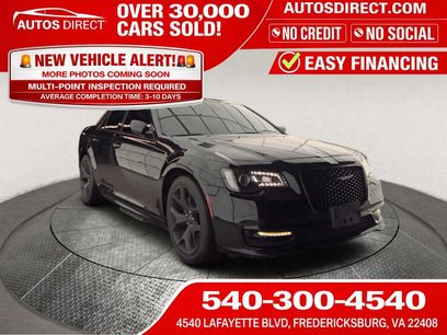 Used 2022 Chrysler 300 S