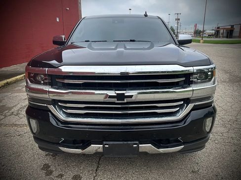 Used 2017 Chevrolet Silverado 1500 High Country AWD/4WD image 8