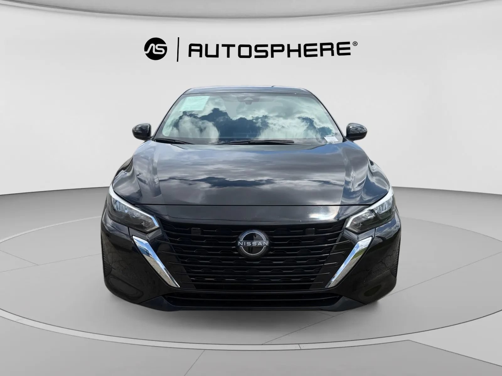 Used 2024 Nissan Sentra S FWD image 2