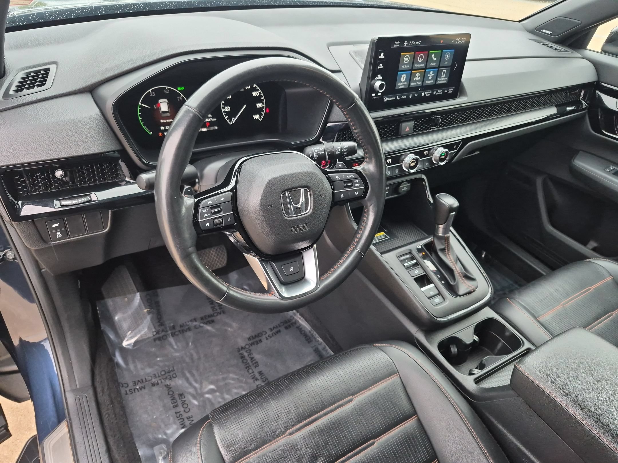 Certified 2023 Honda CR-V Sport Touring image 11