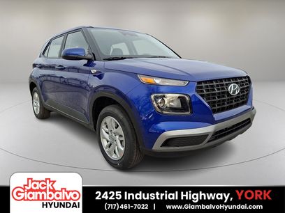 New 2026 Hyundai Venue SE