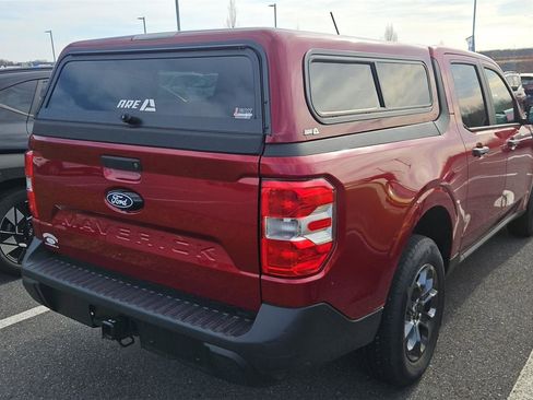 Used 2025 Ford Maverick XLT w/ Equipment Group 302A AWD/4WD image 6